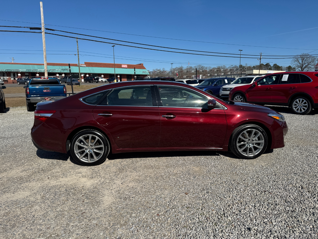 Toyota Avalon 4dr Sdn XLE Touring (Natl) 2014