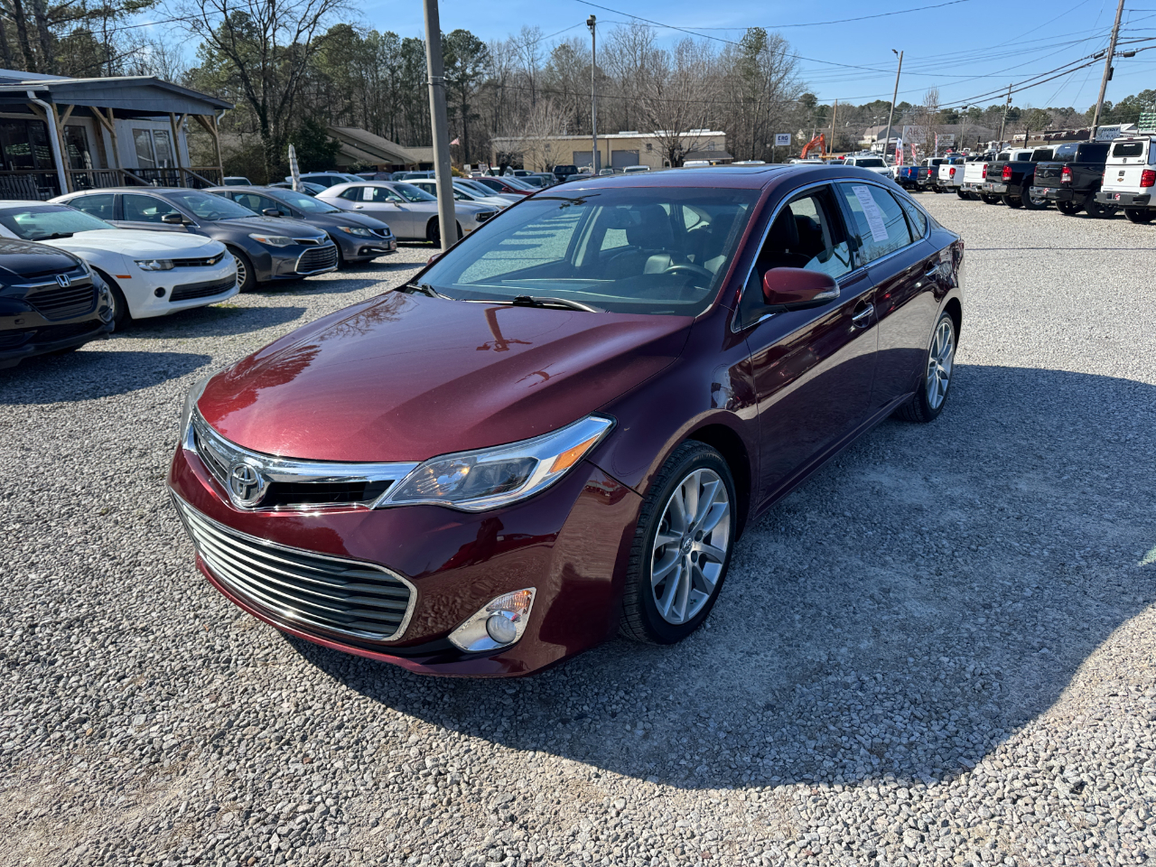 Toyota Avalon 4dr Sdn XLE Touring (Natl) 2014