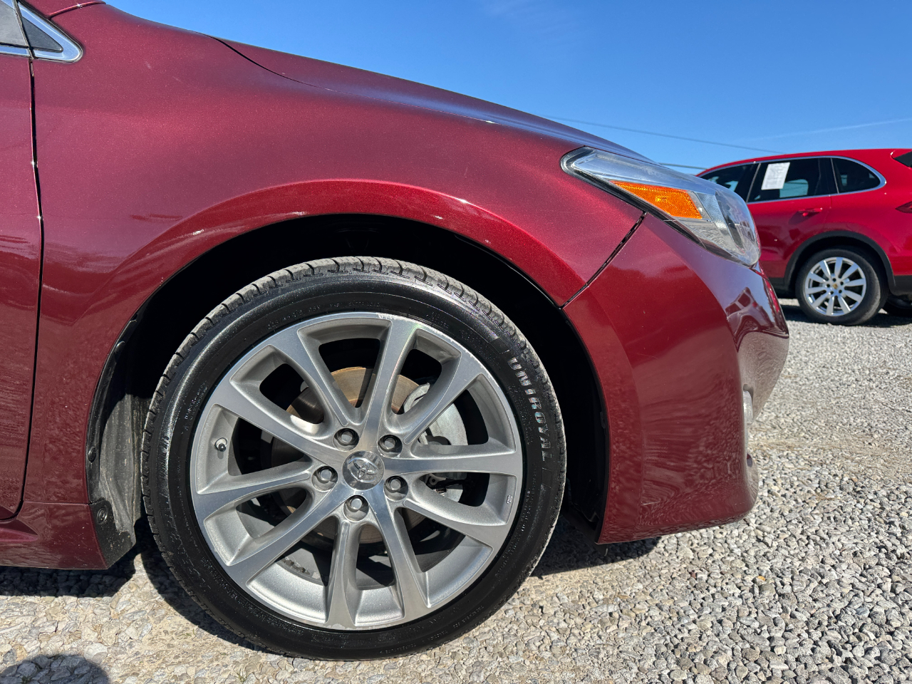 Toyota Avalon 4dr Sdn XLE Touring (Natl) 2014