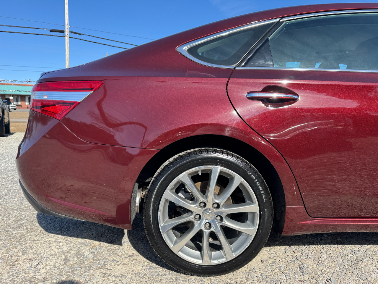 Toyota Avalon 4dr Sdn XLE Touring (Natl) 2014