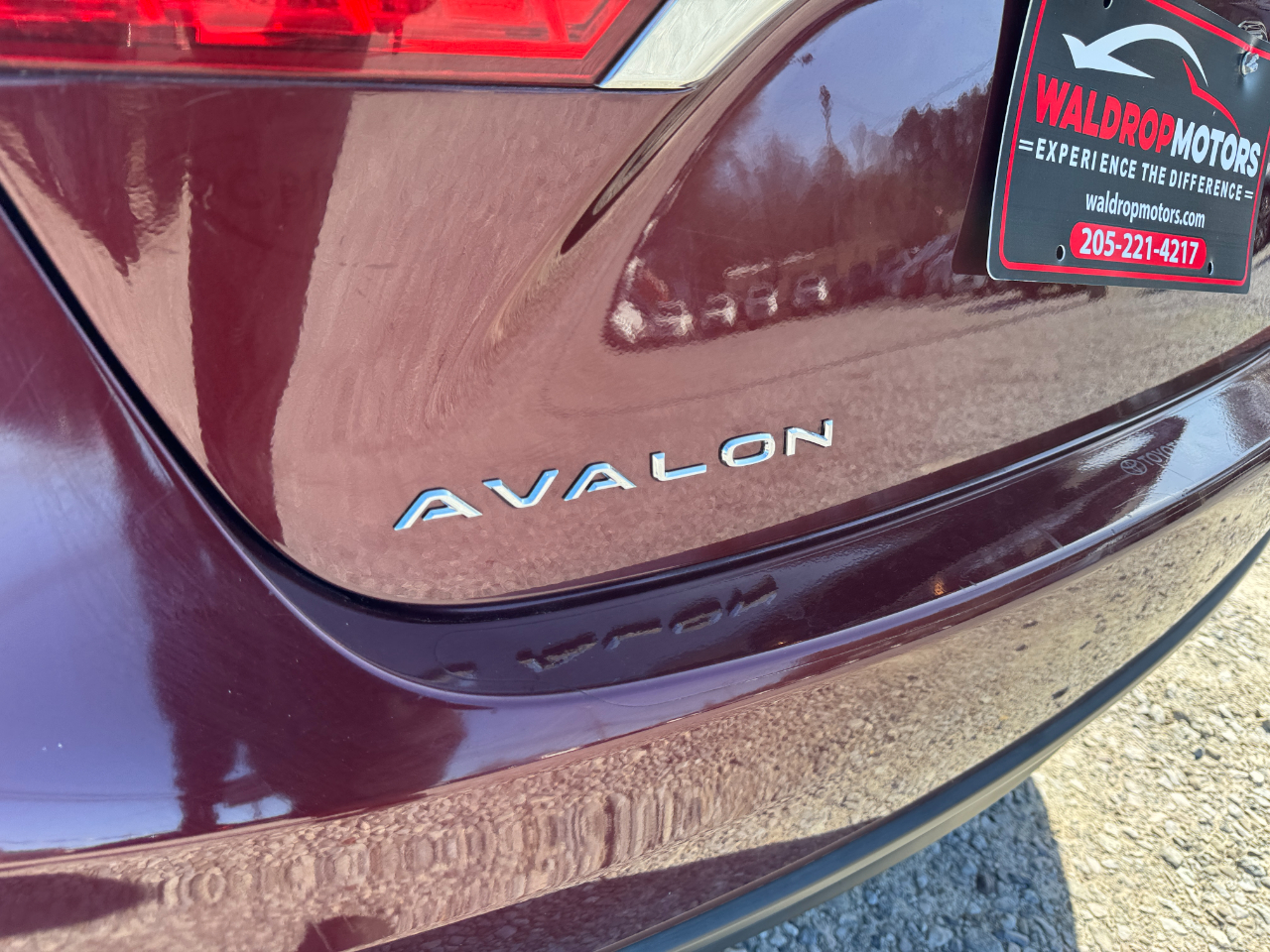 Toyota Avalon 4dr Sdn XLE Touring (Natl) 2014