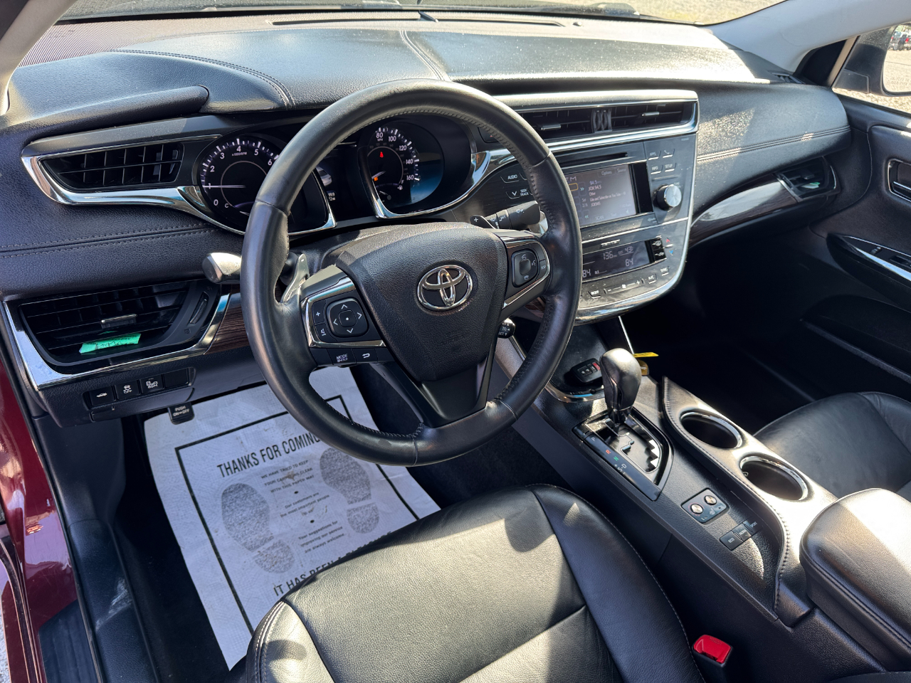 Toyota Avalon 4dr Sdn XLE Touring (Natl) 2014