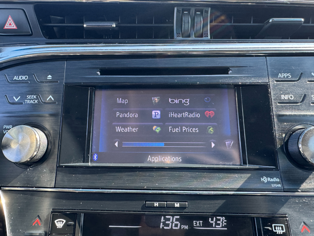 Toyota Avalon 4dr Sdn XLE Touring (Natl) 2014