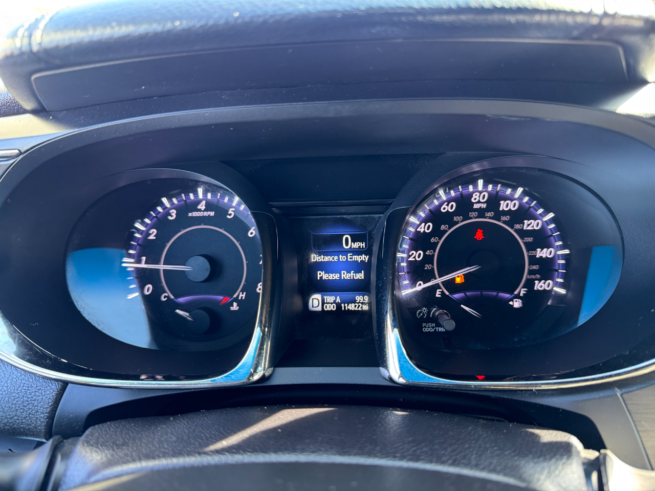 Toyota Avalon 4dr Sdn XLE Touring (Natl) 2014