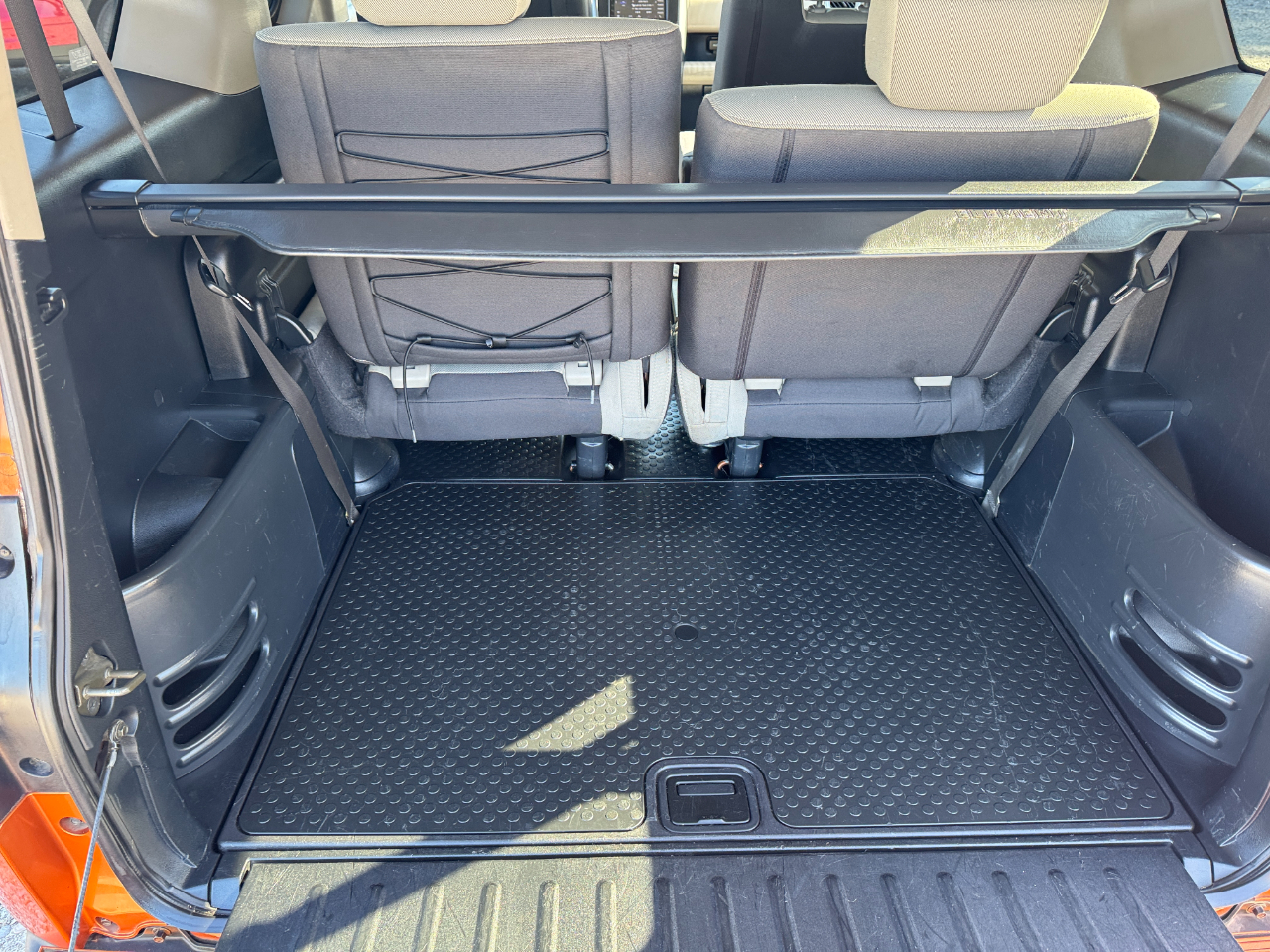 Honda Element 2WD 4dr AT EX 2007