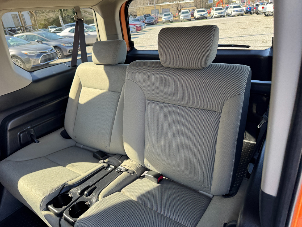 Honda Element 2WD 4dr AT EX 2007