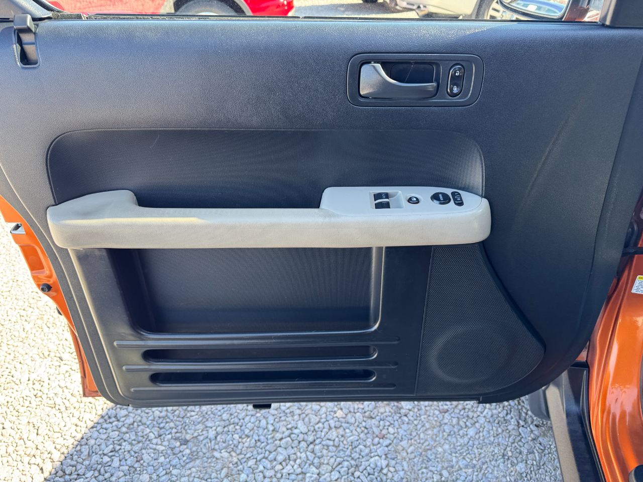 Honda Element 2WD 4dr AT EX 2007