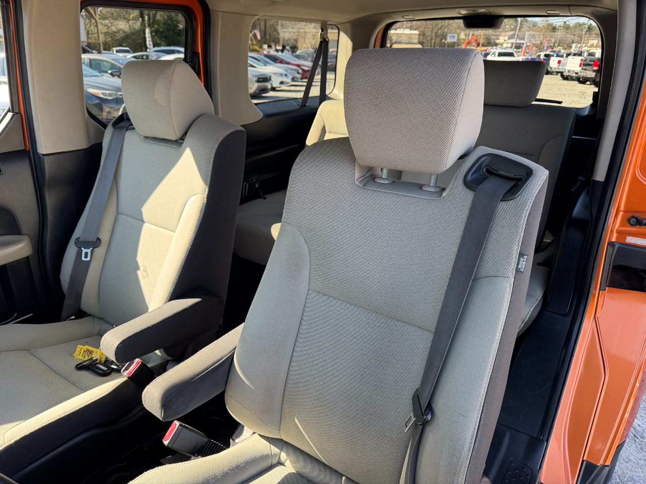 Honda Element 2WD 4dr AT EX 2007