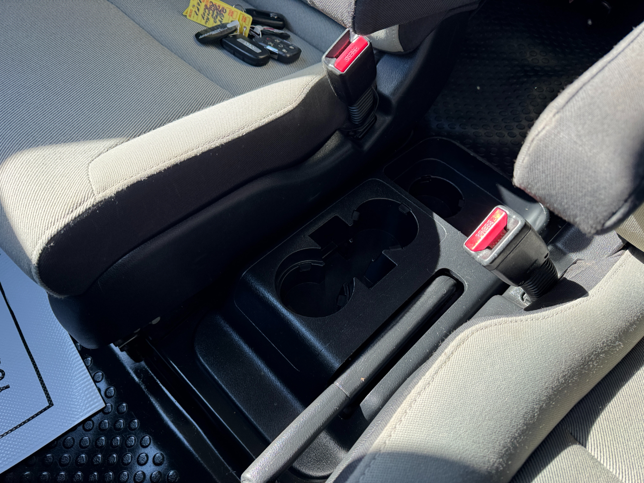 Honda Element 2WD 4dr AT EX 2007