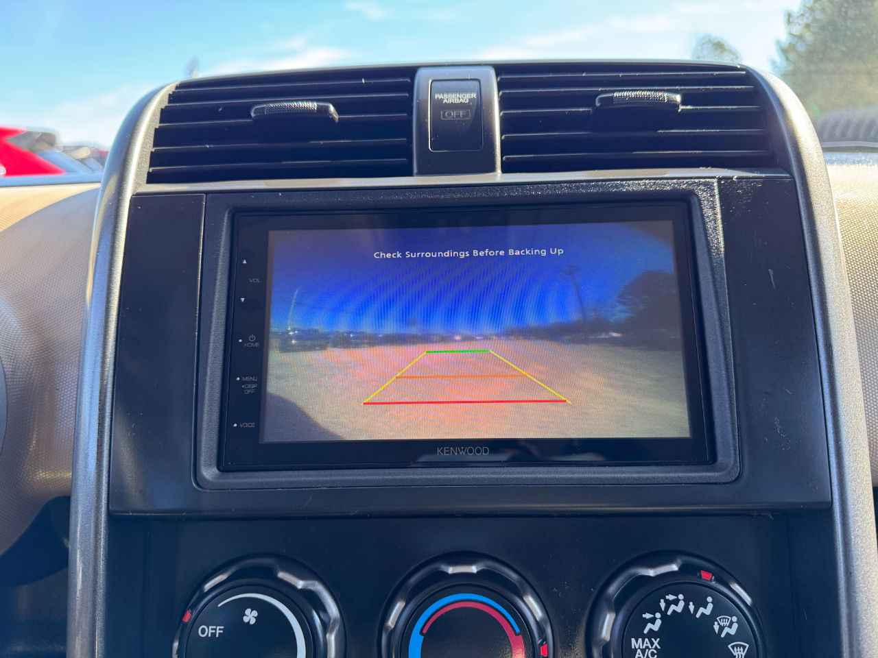 Honda Element 2WD 4dr AT EX 2007