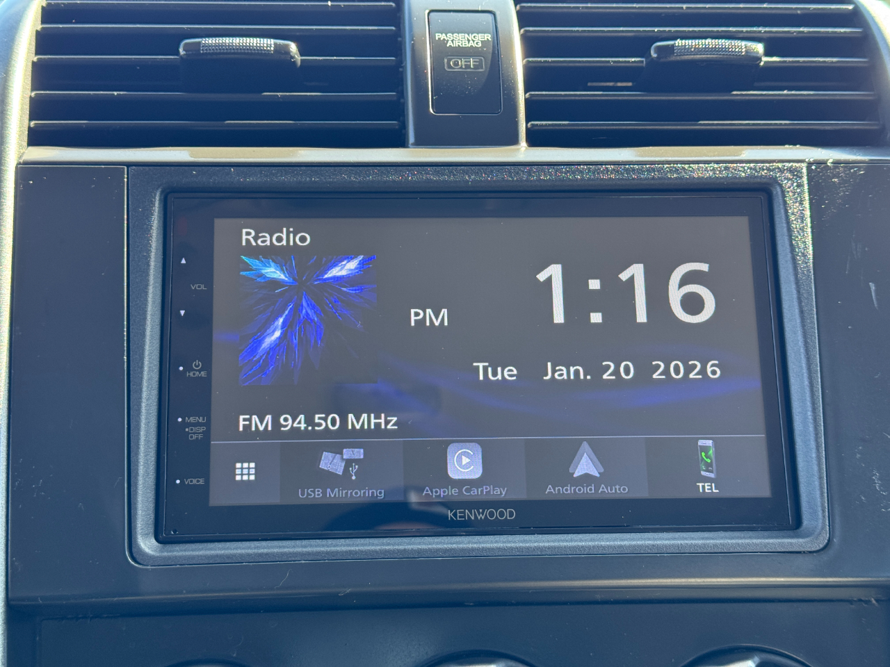 Honda Element 2WD 4dr AT EX 2007