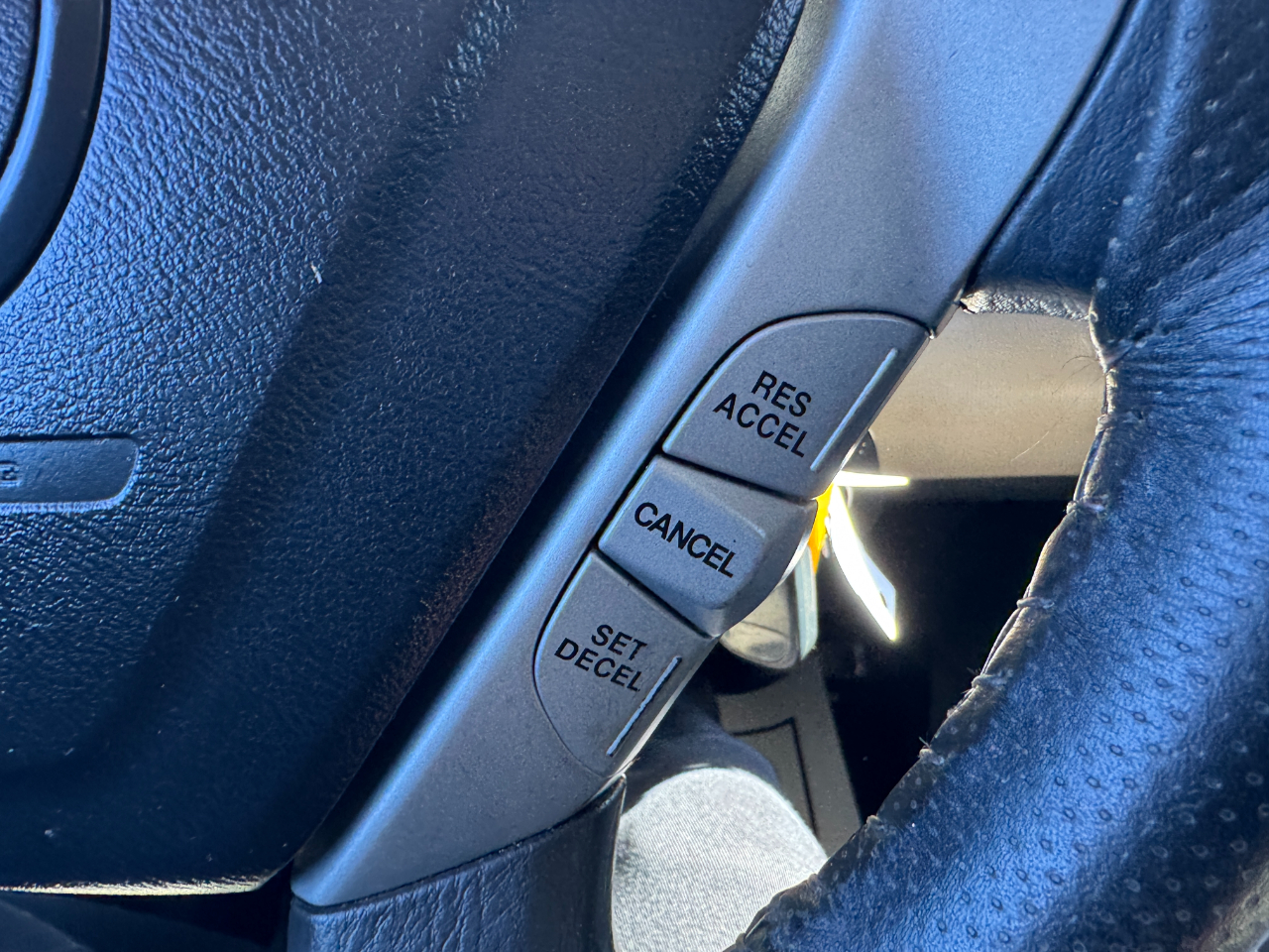 Honda Element 2WD 4dr AT EX 2007