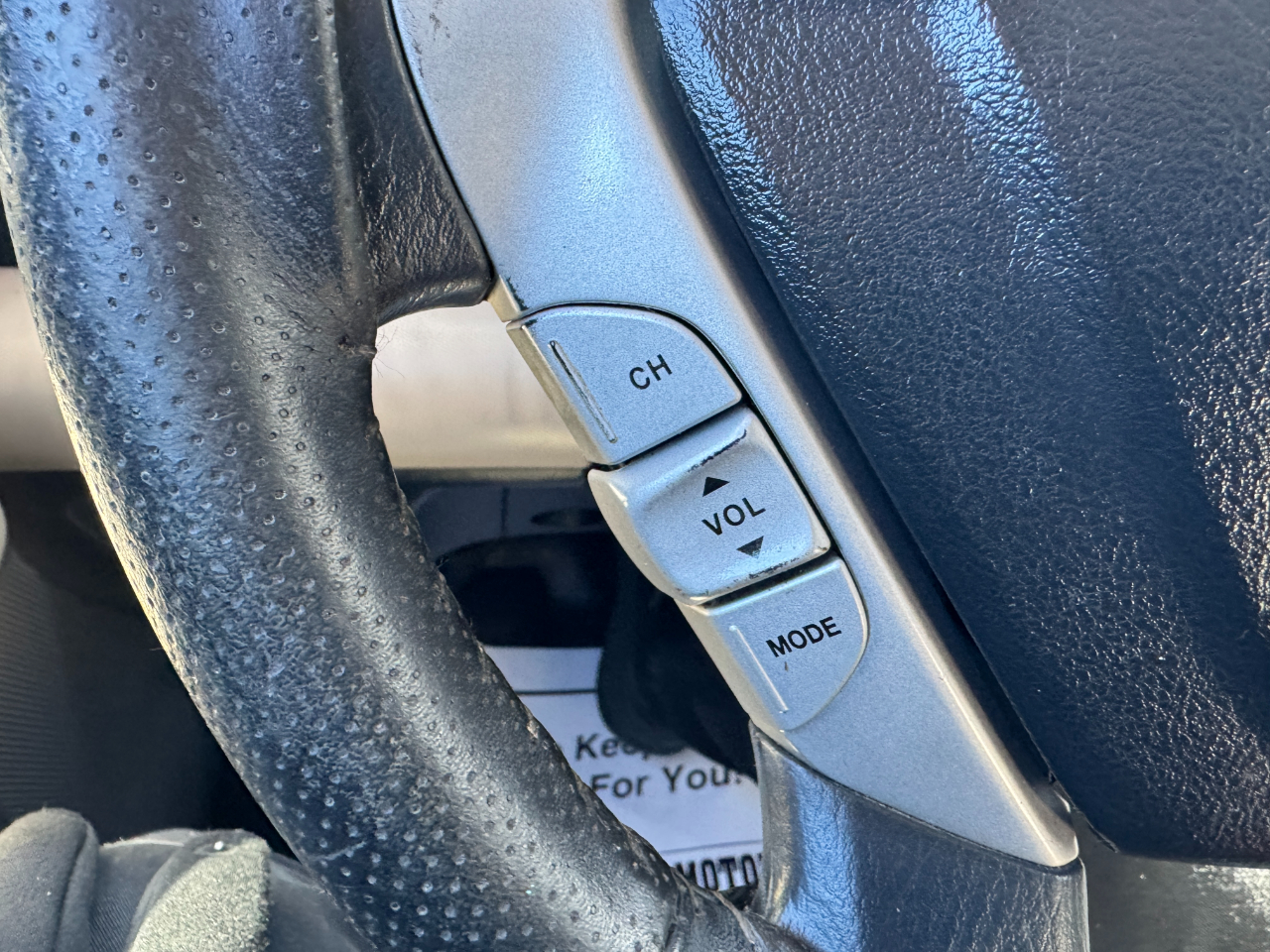 Honda Element 2WD 4dr AT EX 2007