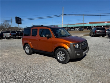 2007 Honda Element 2WD 4dr AT EX