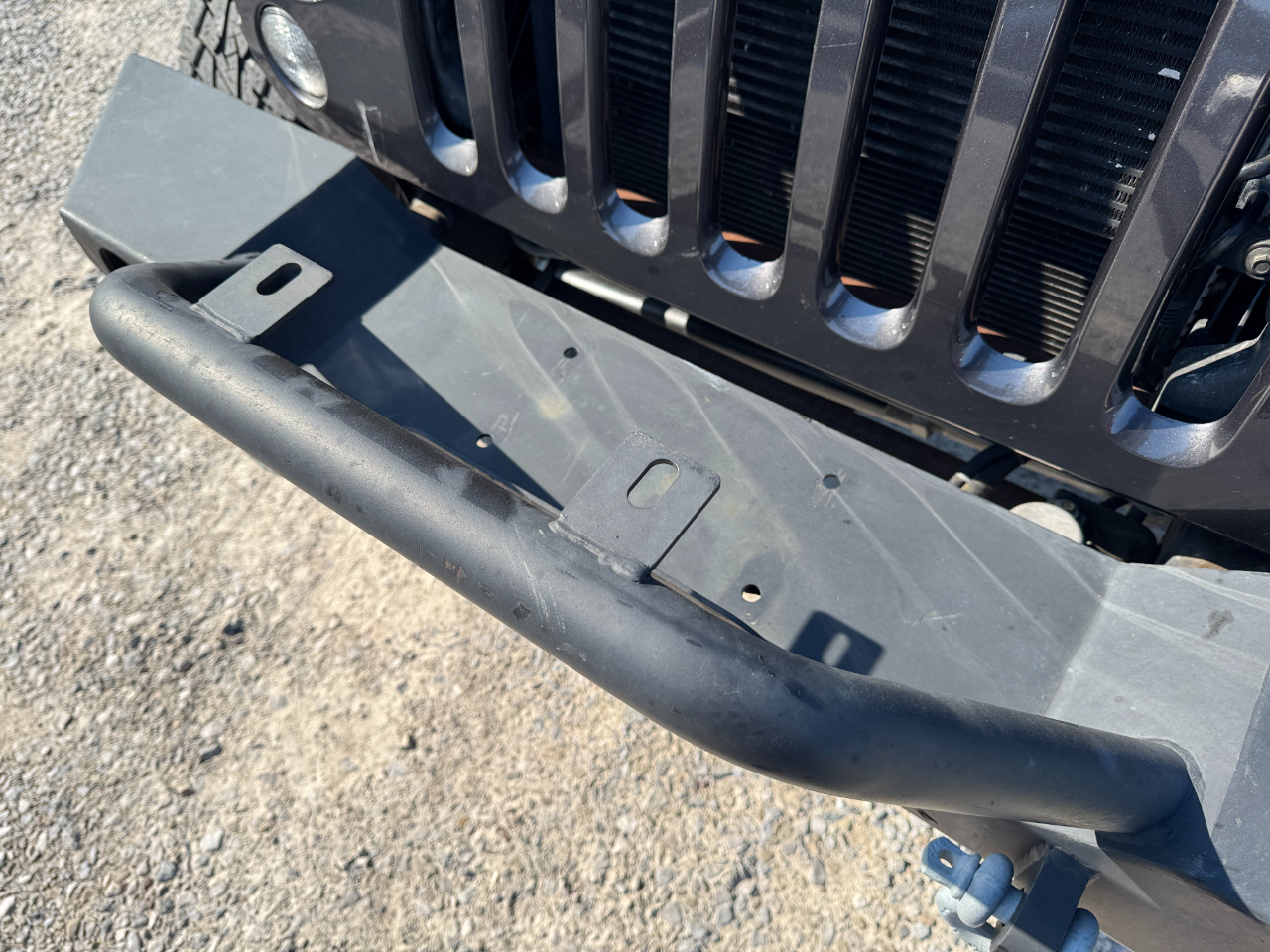 Jeep Wrangler Unlimited 4WD 4dr Sport 2014