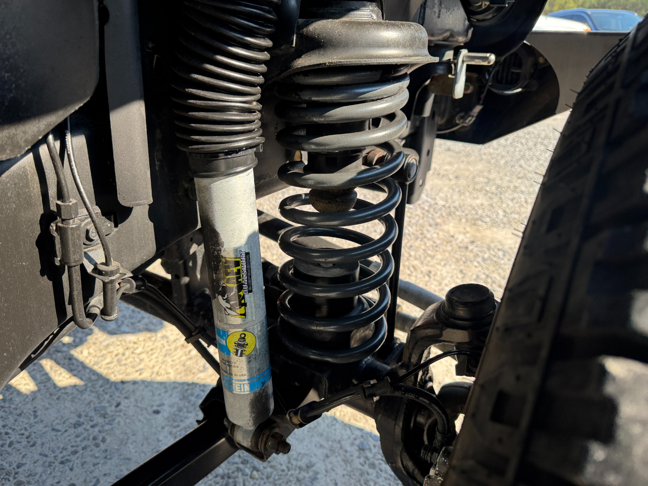 Jeep Wrangler Unlimited 4WD 4dr Sport 2014