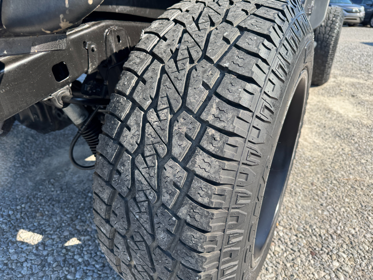 Jeep Wrangler Unlimited 4WD 4dr Sport 2014