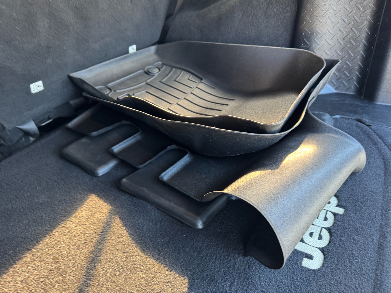 Jeep Wrangler Unlimited 4WD 4dr Sport 2014