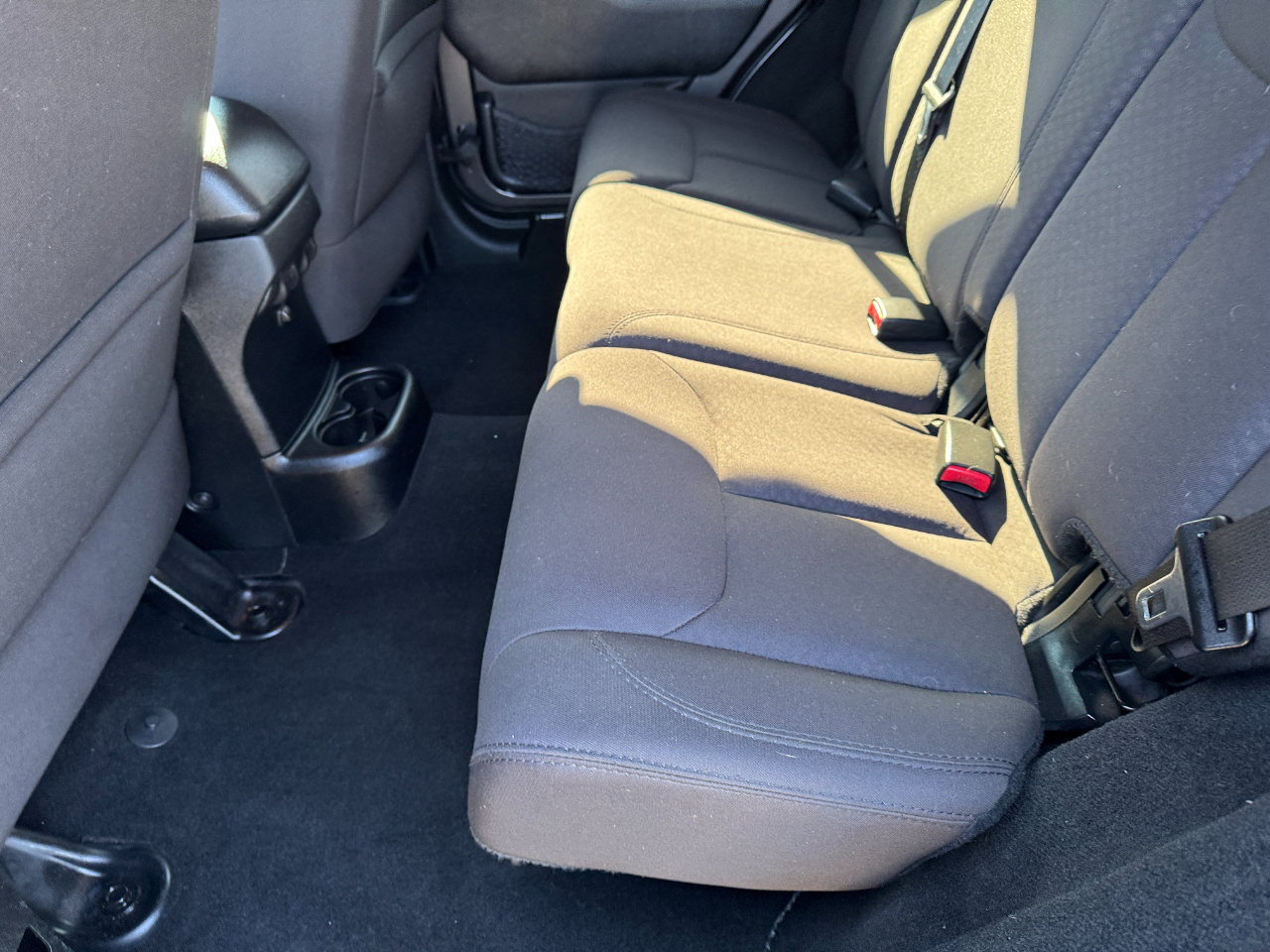 Jeep Wrangler Unlimited 4WD 4dr Sport 2014