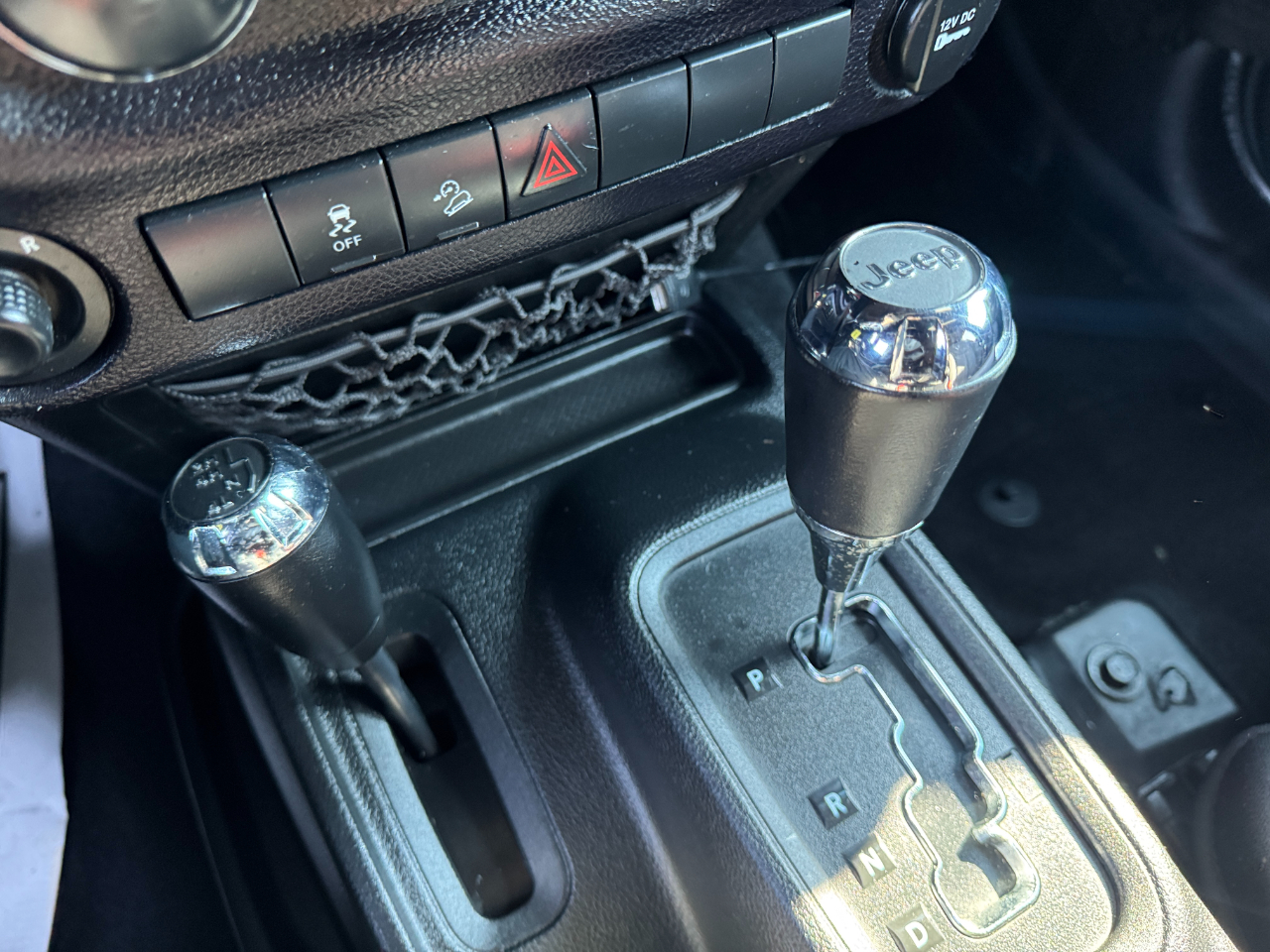 Jeep Wrangler Unlimited 4WD 4dr Sport 2014