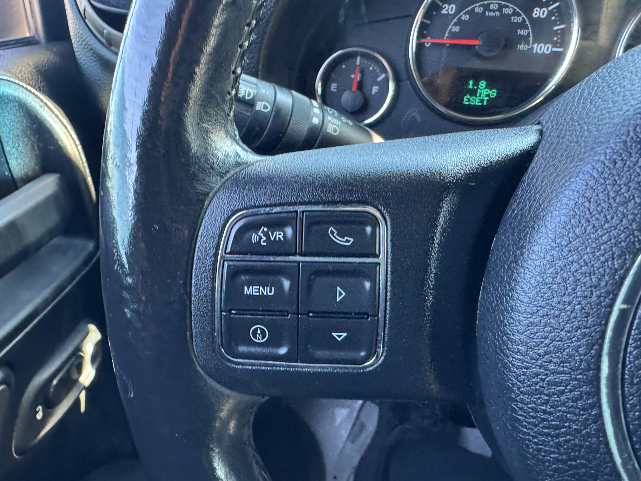 Jeep Wrangler Unlimited 4WD 4dr Sport 2014