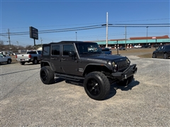 2014 Jeep Wrangler Unlimited 