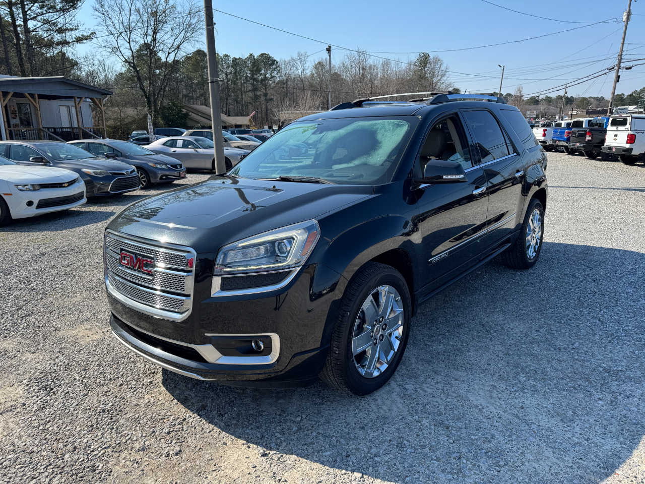GMC Acadia FWD 4dr Denali 2014