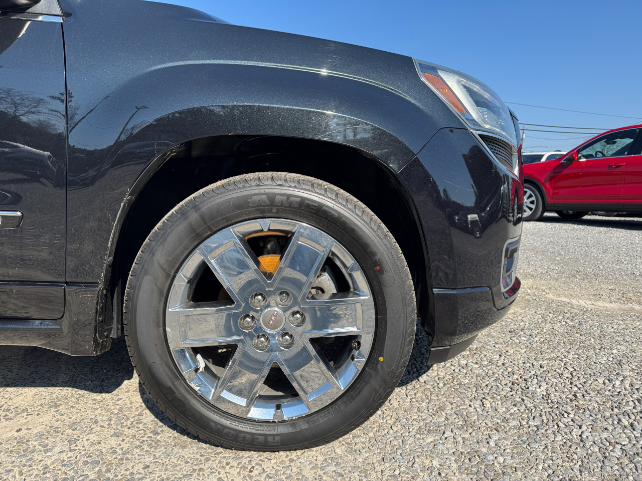 GMC Acadia FWD 4dr Denali 2014