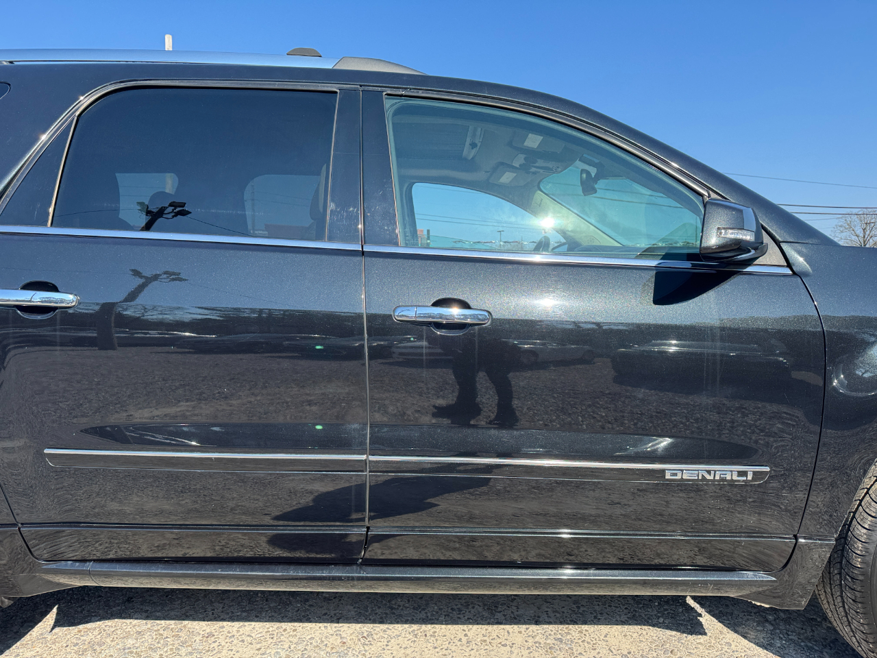 GMC Acadia FWD 4dr Denali 2014