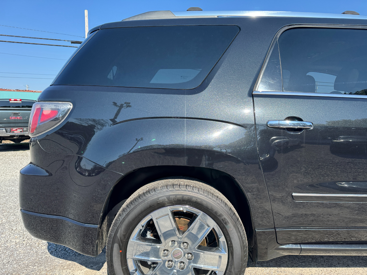 GMC Acadia FWD 4dr Denali 2014