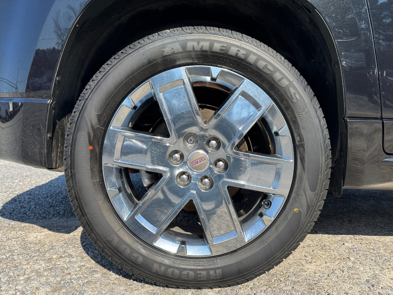 GMC Acadia FWD 4dr Denali 2014