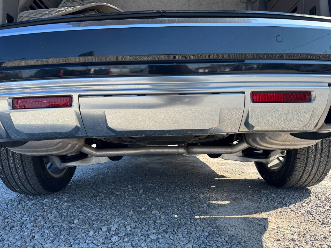 GMC Acadia FWD 4dr Denali 2014