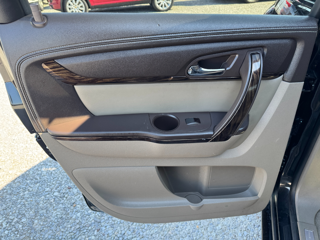 GMC Acadia FWD 4dr Denali 2014