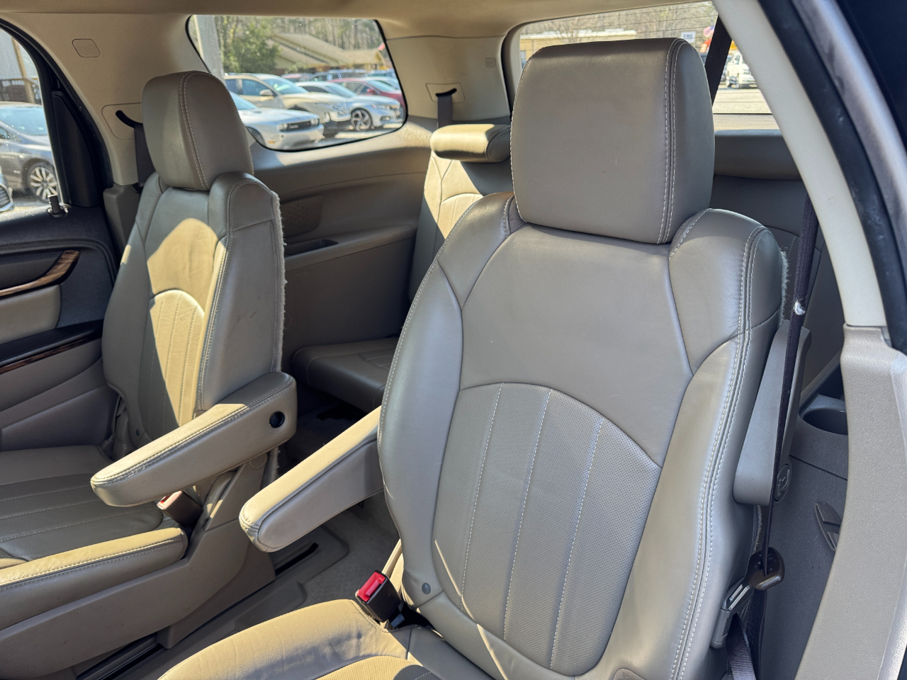 GMC Acadia FWD 4dr Denali 2014