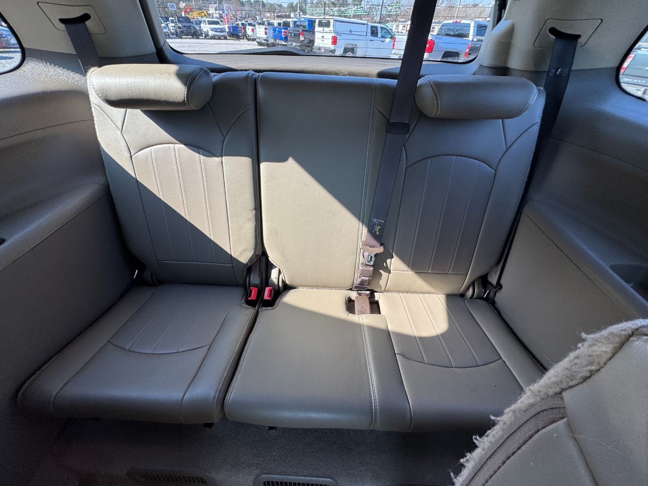 GMC Acadia FWD 4dr Denali 2014