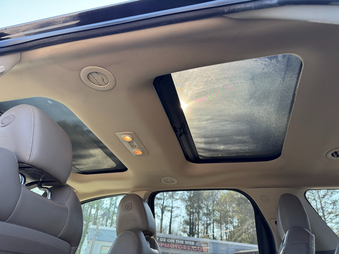 GMC Acadia FWD 4dr Denali 2014