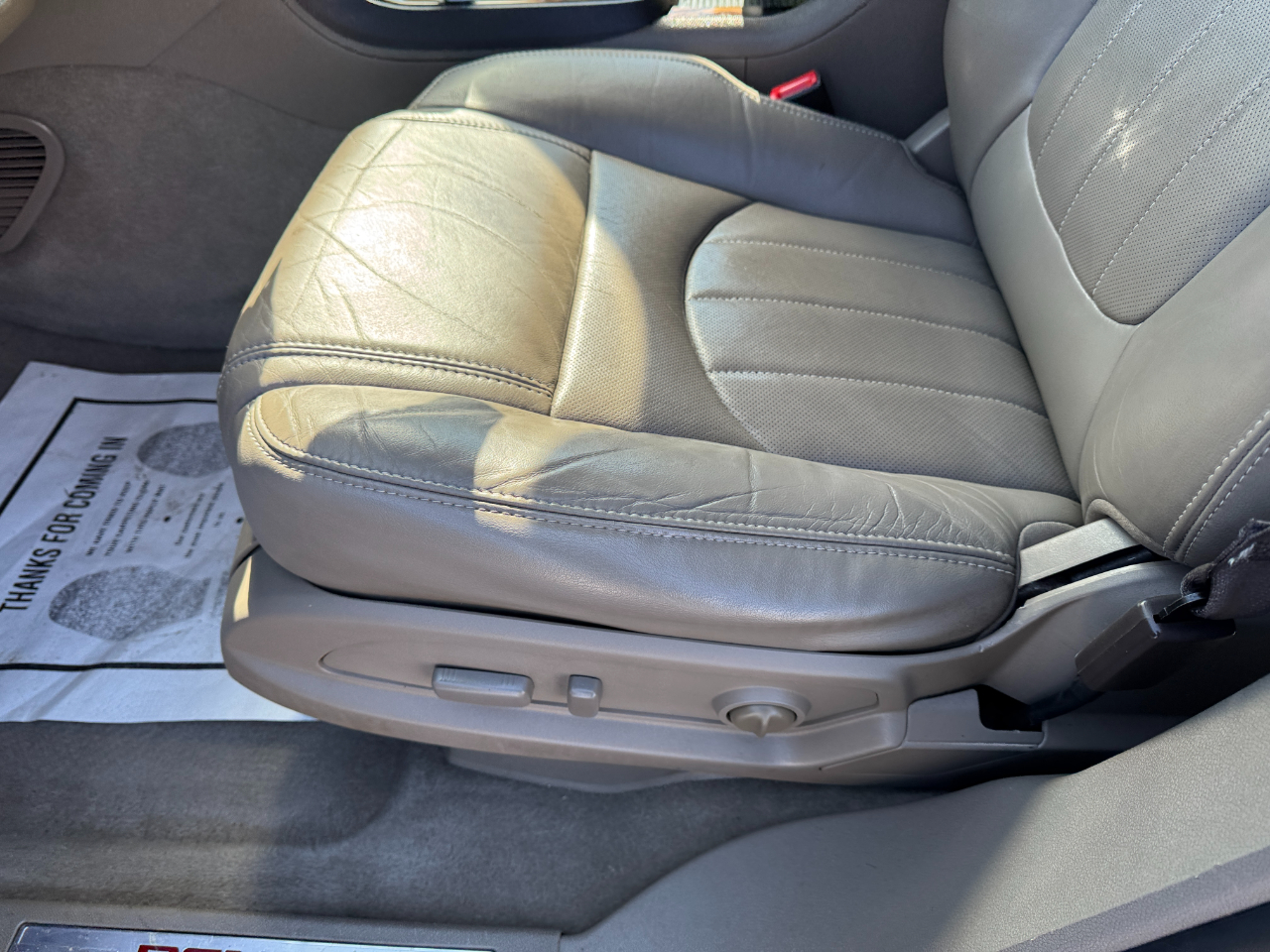 GMC Acadia FWD 4dr Denali 2014