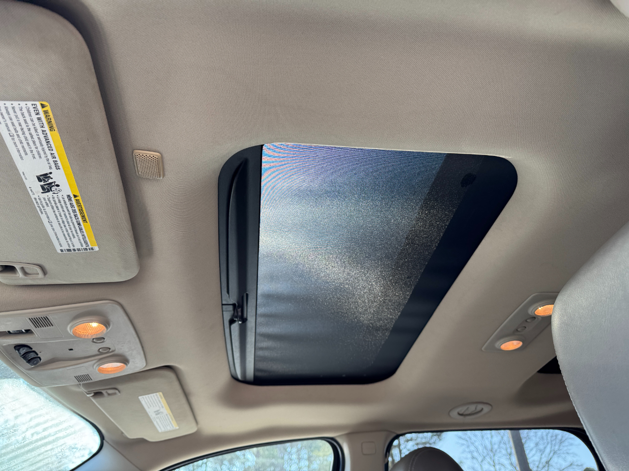 GMC Acadia FWD 4dr Denali 2014