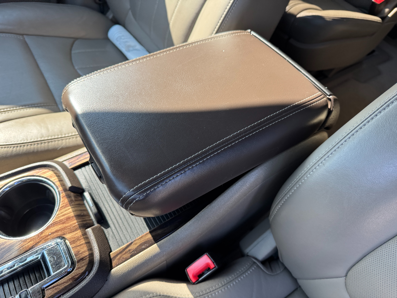 GMC Acadia FWD 4dr Denali 2014