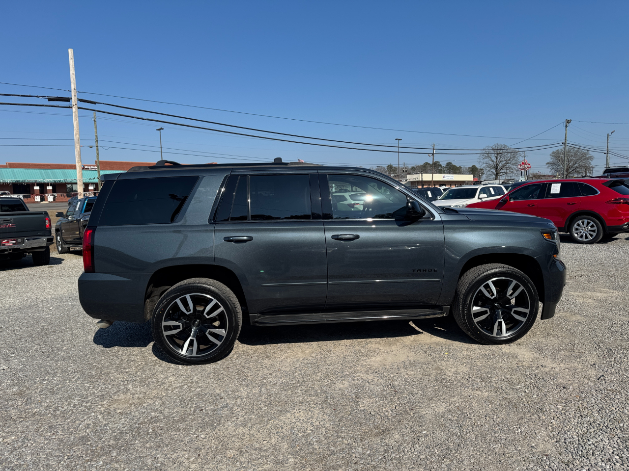 Chevrolet Tahoe 2WD 4dr Premier 2020