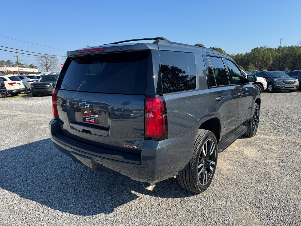 Chevrolet Tahoe 2WD 4dr Premier 2020