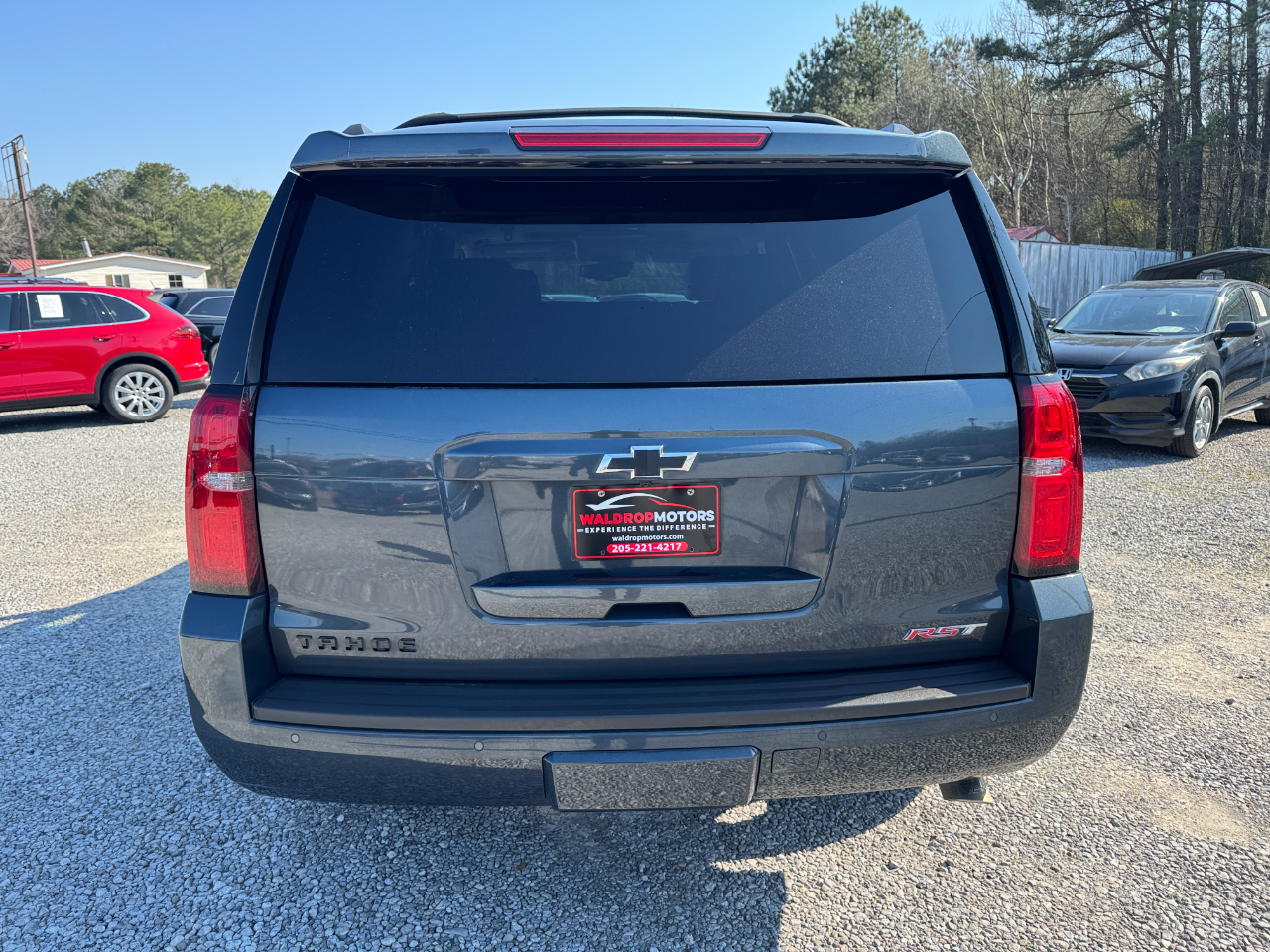 Chevrolet Tahoe 2WD 4dr Premier 2020