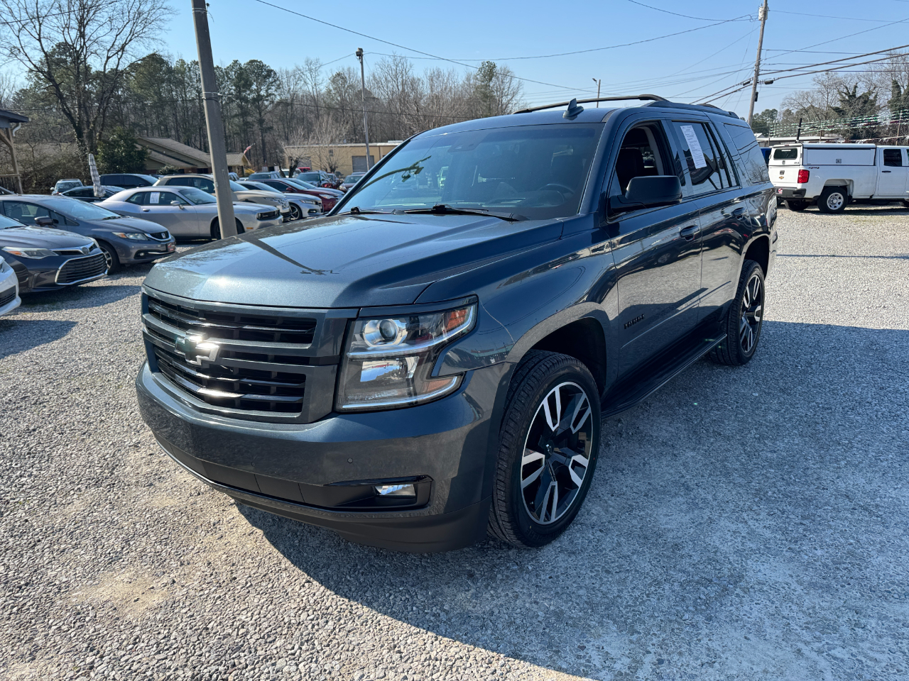 Chevrolet Tahoe 2WD 4dr Premier 2020