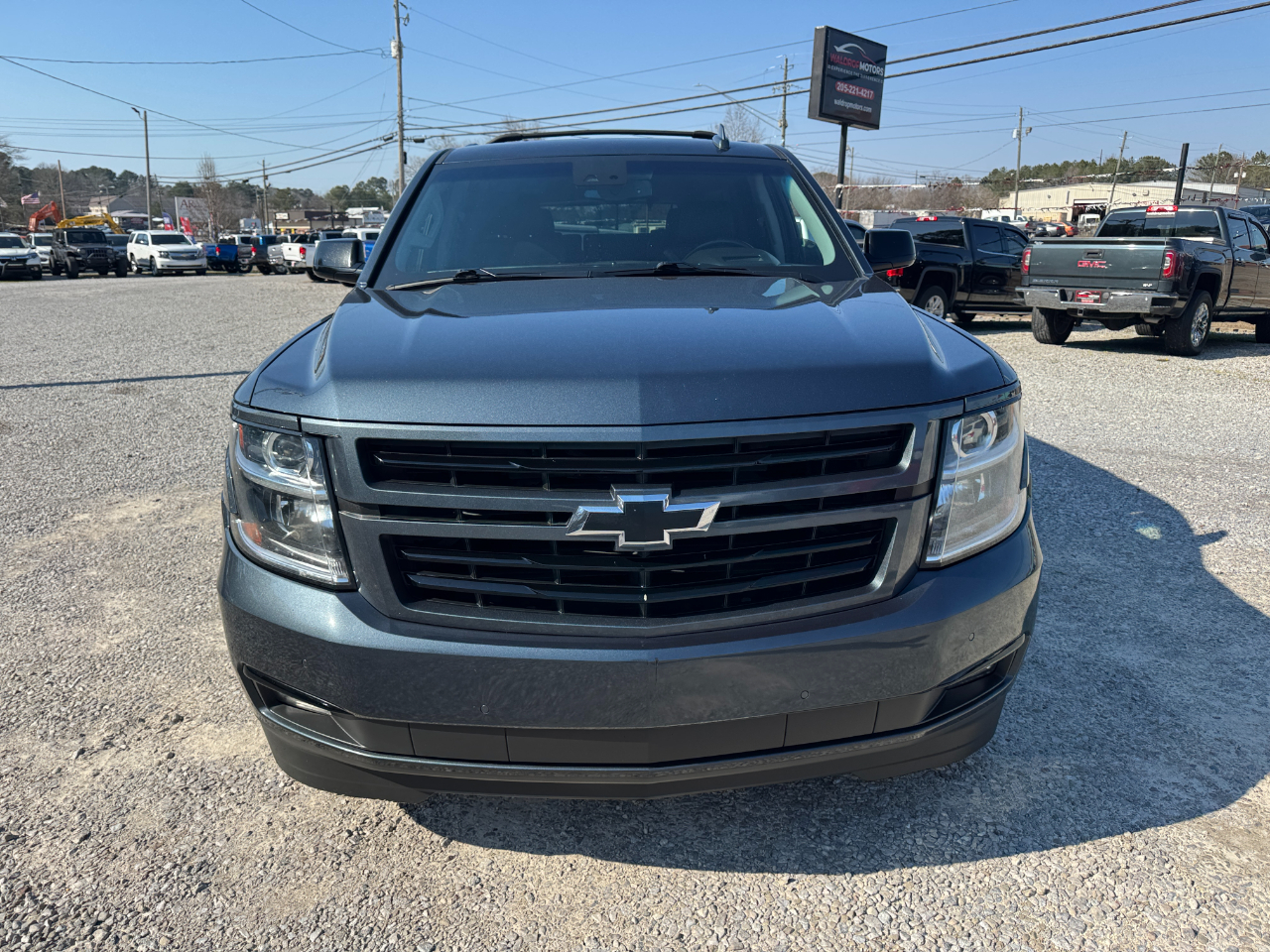 Chevrolet Tahoe 2WD 4dr Premier 2020