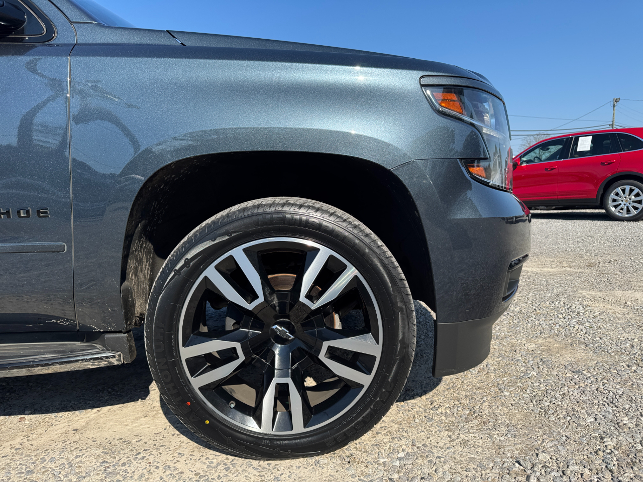 Chevrolet Tahoe 2WD 4dr Premier 2020