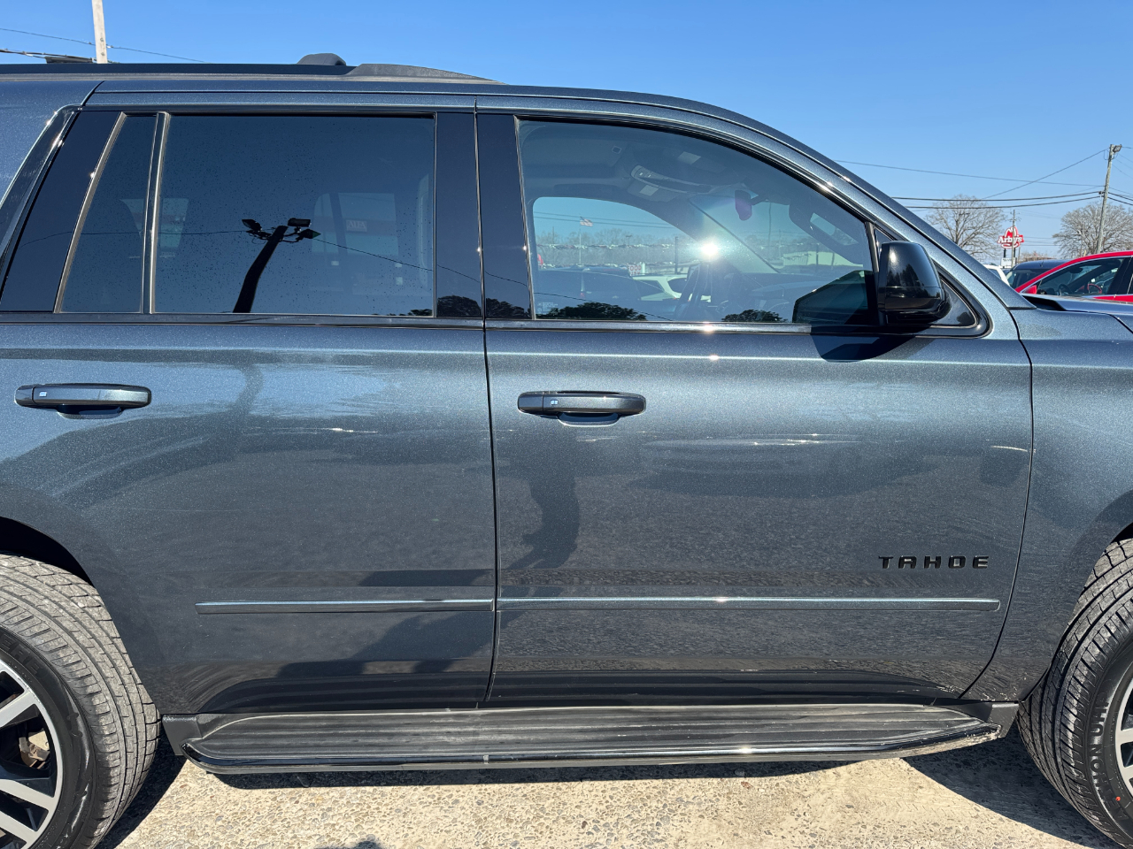 Chevrolet Tahoe 2WD 4dr Premier 2020