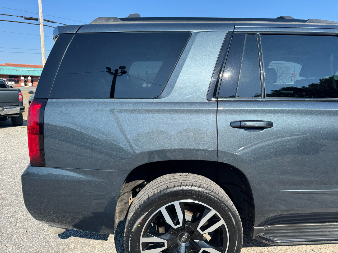 Chevrolet Tahoe 2WD 4dr Premier 2020