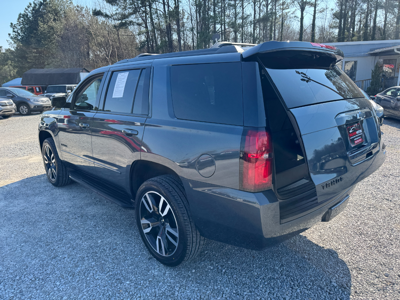 Chevrolet Tahoe 2WD 4dr Premier 2020