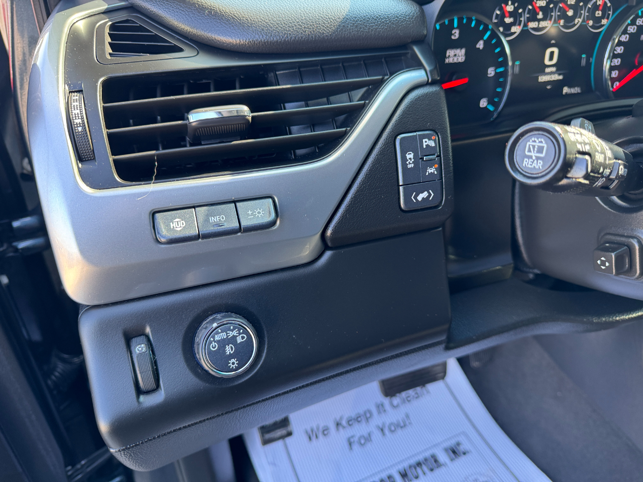 Chevrolet Tahoe 2WD 4dr Premier 2020