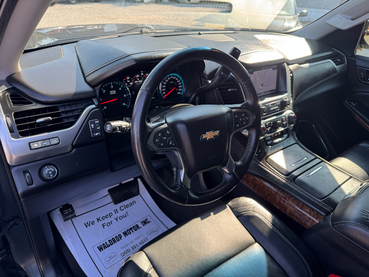 Chevrolet Tahoe 2WD 4dr Premier 2020